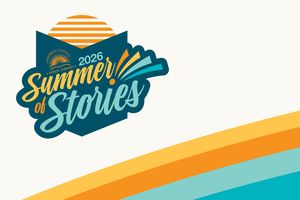 Summer Reading at CCPL: Summer of Stories