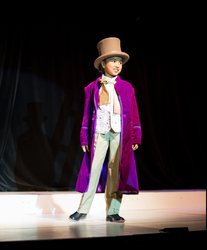Willy Wonka JR