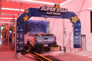 Driving Support Back to Schools: Super Star Car Wash Celebrates Educators with Free Washes