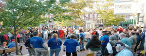 Portsmouth Maritime Folk Festival