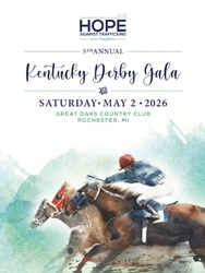 Hope Against Trafficking 5th Annual Kentucky Derby Gala