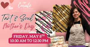 Tart & Soul Bakery is BACK! Your favorite Tart Pop Up Shop!