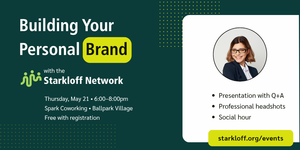 Building Your Personal Brand