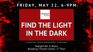 FIND THE LIGHT IN THE DARK, A Constructivists Party (2026)