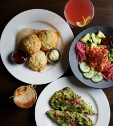 Sips and Stems at Acre 41