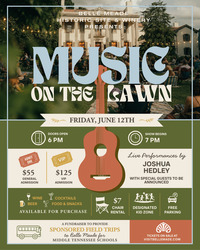 Music on the Lawn