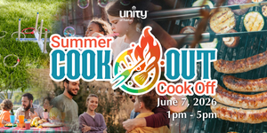 Summer Cookout Cook Off