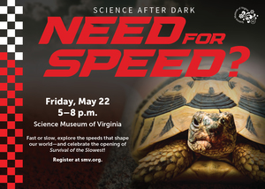 Science After Dark: Need for Speed