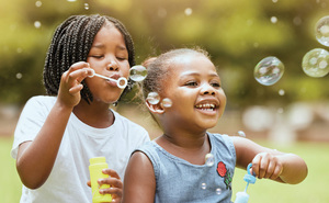 Bubble Party