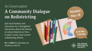 In Conversation: A Community Dialogue on Redistricting