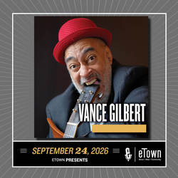 eTown Presents Vance Gilbert