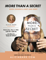 More Than a Secret Book Signing and Meet & Greet