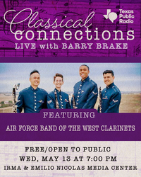 Classical Connections with Barry Brake and Air Force Band of the West