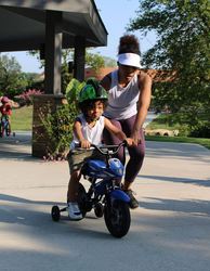 Tiny Tikes Triathlon