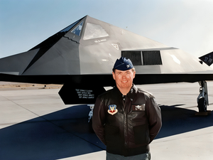 AMP Talk: An Evening with Colonel Alton Whitley, USAF (Ret)