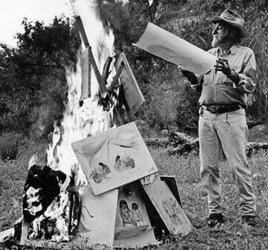 50th Anniversary of the Legendary Fire in the Superstitions