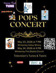 Starlight Symphony Orchestra POPS Concert