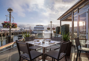 Mother’s Day at La Mar