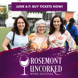 Rosemont Uncorked June 6-7, 2026