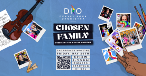 DRO Presents: Chosen Family - May 29, 2026