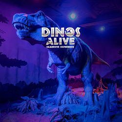 Dinos Alive Immersive Experience
