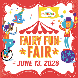 Children's Fairyland "Fairy Fun Fair" in Oakland