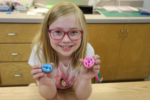 Studio Arts-Crafted! ages 7-13.