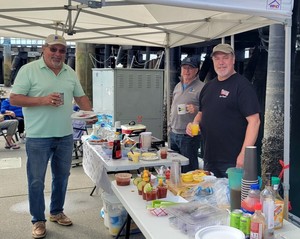 Mukilteo Yacht Club - July Meeting