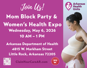 Mom Block Party and Women's Health Expo