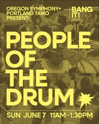 People of the Drum