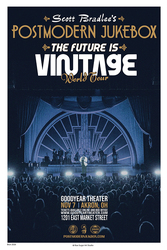 Postmodern Jukebox - The Future Is Vintage Tour coming to the Goodyear Theater