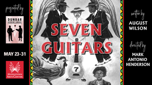 Seven Guitars by August Wilson