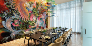 Mother’s Day at Safina: Brunch Buffet & Prix Fixe Dinner