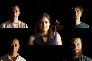 Splinter Percussion: Forms, Unfolding