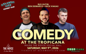 Nick Viagas, Ben DeMarco, Rus Gutin