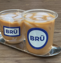 Seemingly Overzealous x BRU ... DO BRUNCH!