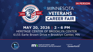 20th Annual Veterans Career Fair