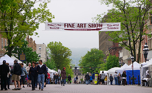 Downtown Bethlehem Fine Art and Craft Show 2026