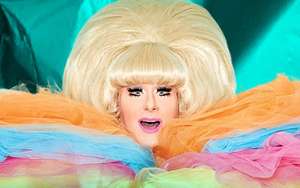 Comedy Night at the Hartford Funny Bone with Lady Bunny: Don’t Bring the Kids