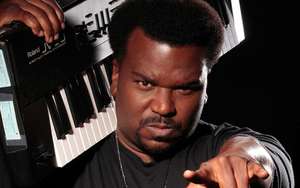 Comedy Night at the Hartford Funny Bone with Craig Robinson