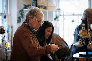 Sip & Shop Evening Experience