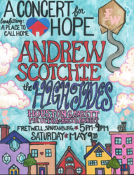 A Concert For Hope @ FRETWELL