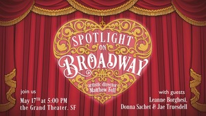 San Francisc Pride Band presents Spotlight on Broadway