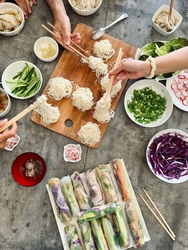 Vietnamese Appetizers Cooking Class for Ages 16+