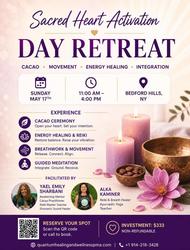 Sacred Heart Activation Day Retreat