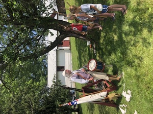 A 250th Colonial Anniversary Celebration