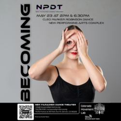 Becoming - An Evening of Transformation