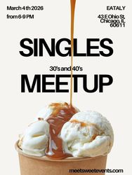 30's 40's Singles Meet Up at Eataly
