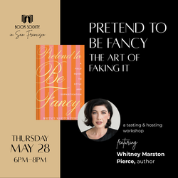 Pretend To Be Fancy
