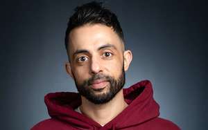 Comedy Night at the Hartford Funny Bone with Sammy Obeid